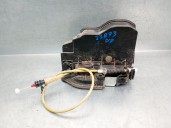 Recambio de cerradura puerta delantera derecha para bmw x4 (f26) xdrive 35 d referencia OEM IAM 7318416 51217229458 