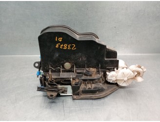 Recambio de cerradura puerta delantera izquierda para bmw x4 (f26) xdrive 35 d referencia OEM IAM 7318409 51217229461 