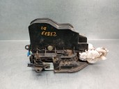 Recambio de cerradura puerta delantera izquierda para bmw x4 (f26) xdrive 35 d referencia OEM IAM 7318409 51217229461 