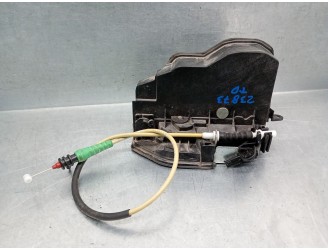 Recambio de cerradura puerta trasera derecha para bmw x4 (f26) xdrive 35 d referencia OEM IAM 7318414 51227229460 