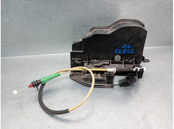 Recambio de cerradura puerta trasera derecha para bmw x4 (f26) xdrive 35 d referencia OEM IAM 7318414 51227229460 