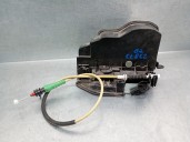 Recambio de cerradura puerta trasera derecha para bmw x4 (f26) xdrive 35 d referencia OEM IAM 7318414 51227229460 