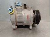 Replacement air conditioning compressor for BMW X4 (F26) xDrive 35d OEM IAM reference 64506805025 DENSO