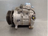 Replacement air conditioning compressor for BMW X4 (F26) xDrive 35d OEM IAM reference 64506805025 DENSO