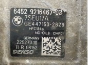 Recambio de compresor aire acondicionado para bmw x4 (f26) xdrive 35 d referencia OEM IAM 64506805025  DENSO