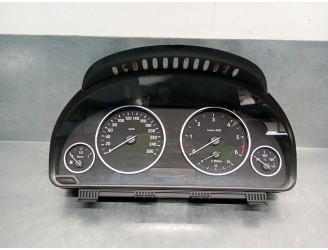 Recambio de cuadro instrumentos para bmw x4 (f26) xdrive 35 d referencia OEM IAM 6210IK9370997 62108794196 17649411 JOHNSON CONT