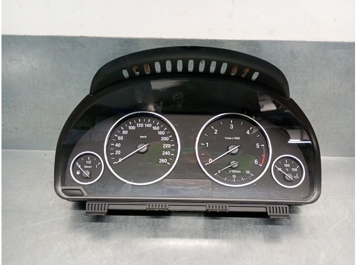 Recambio de cuadro instrumentos para bmw x4 (f26) xdrive 35 d referencia OEM IAM 6210IK9370997 62108794196 17649411 JOHNSON CONT