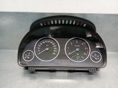 Recambio de cuadro instrumentos para bmw x4 (f26) xdrive 35 d referencia OEM IAM 6210IK9370997 62108794196 17649411 JOHNSON CONT