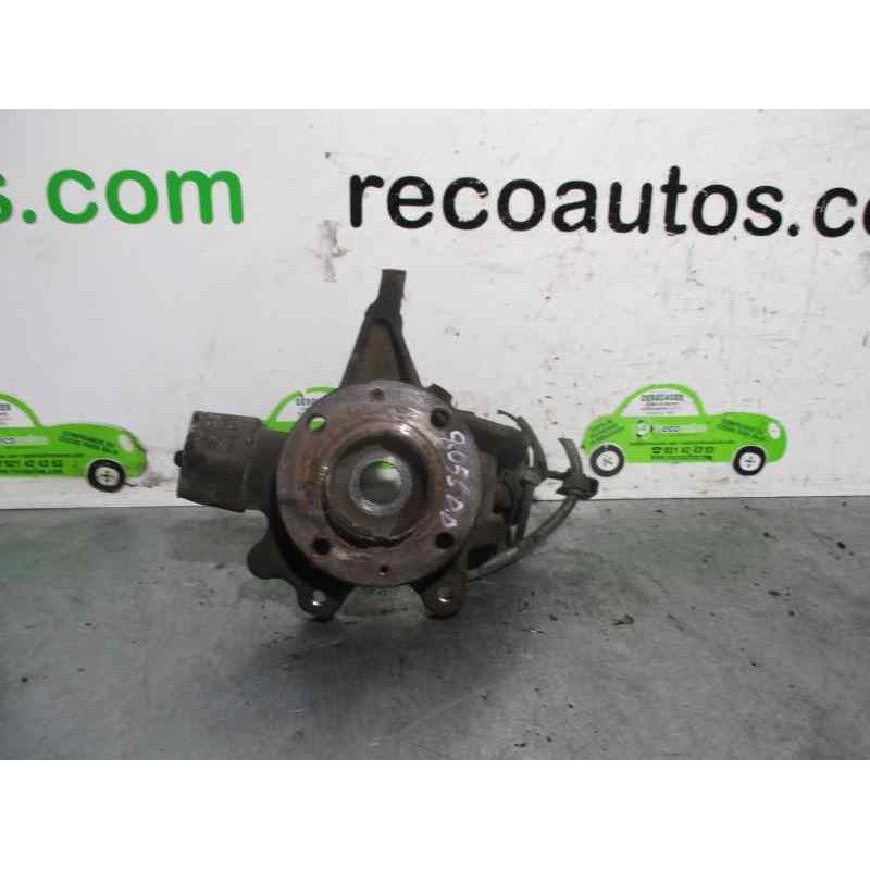 Recambio de mangueta delantera derecha para peugeot 405 berlina 1.8 turbodiesel referencia OEM IAM   