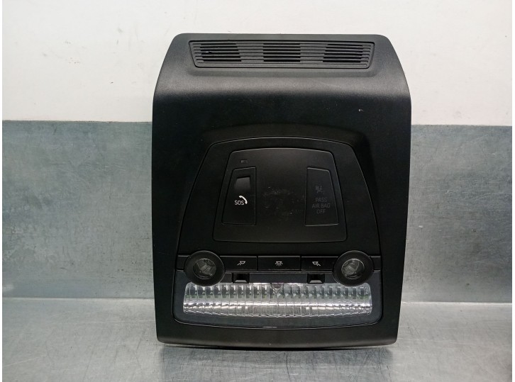 Recambio de luz interior para bmw x4 (f26) xdrive 35 d referencia OEM IAM 9302263 61319232055 