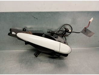 Recambio de maneta exterior delantera derecha para bmw x4 (f26) xdrive 35 d referencia OEM IAM  51217193264 