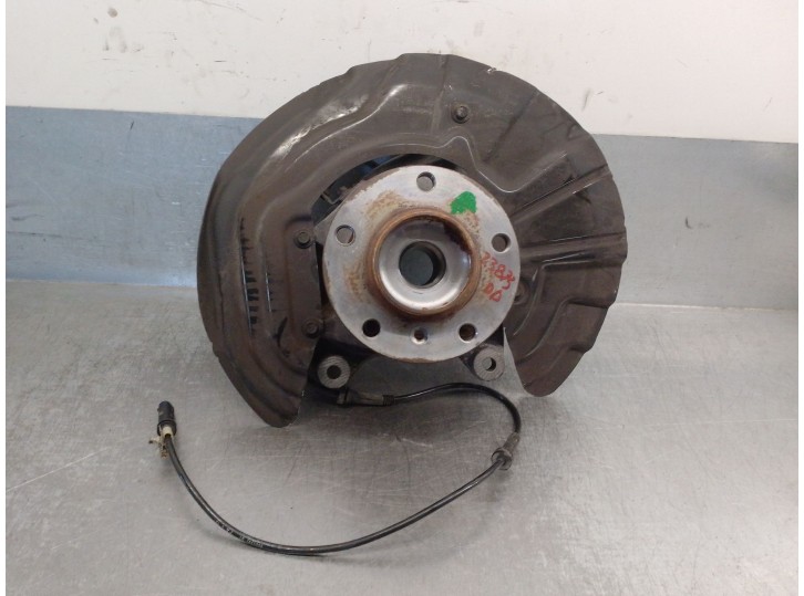 Recambio de mangueta delantera derecha para bmw x4 (f26) xdrive 35 d referencia OEM IAM 31216855954 31216855954 