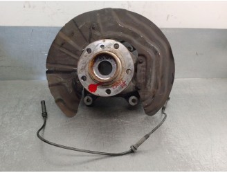 Recambio de mangueta delantera izquierda para bmw x4 (f26) xdrive 35 d referencia OEM IAM 31216855953 31216855953 