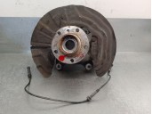 Recambio de mangueta delantera izquierda para bmw x4 (f26) xdrive 35 d referencia OEM IAM 31216855953 31216855953 