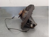 Recambio de mangueta delantera izquierda para bmw x4 (f26) xdrive 35 d referencia OEM IAM 31216855953 31216855953 