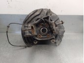 Recambio de mangueta delantera izquierda para bmw x4 (f26) xdrive 35 d referencia OEM IAM 31216855953 31216855953 