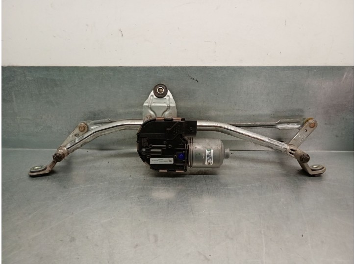 Recambio de motor limpia delantero para bmw x4 (f26) xdrive 35 d referencia OEM IAM 7338655  3397021702 BOSCH