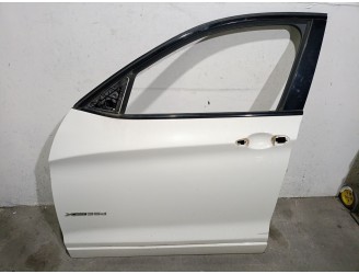 Recambio de puerta delantera izquierda para bmw x4 (f26) xdrive 35 d referencia OEM IAM 41007364789 41007364789 