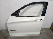 Recambio de puerta delantera izquierda para bmw x4 (f26) xdrive 35 d referencia OEM IAM 41007364789 41007364789 