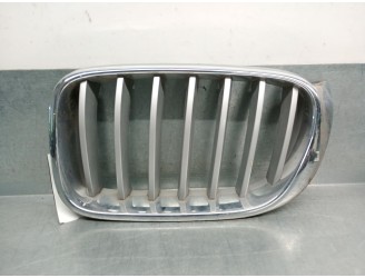 Recambio de rejilla delantera para bmw x4 (f26) xdrive 35 d referencia OEM IAM 51117210725 51712337762 