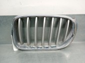 Recambio de rejilla delantera para bmw x4 (f26) xdrive 35 d referencia OEM IAM 51117210725 51712337762 