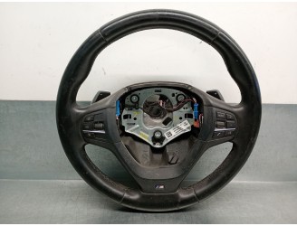 Recambio de volante para bmw x4 (f26) xdrive 35 d referencia OEM IAM 32307845807 32307845807 