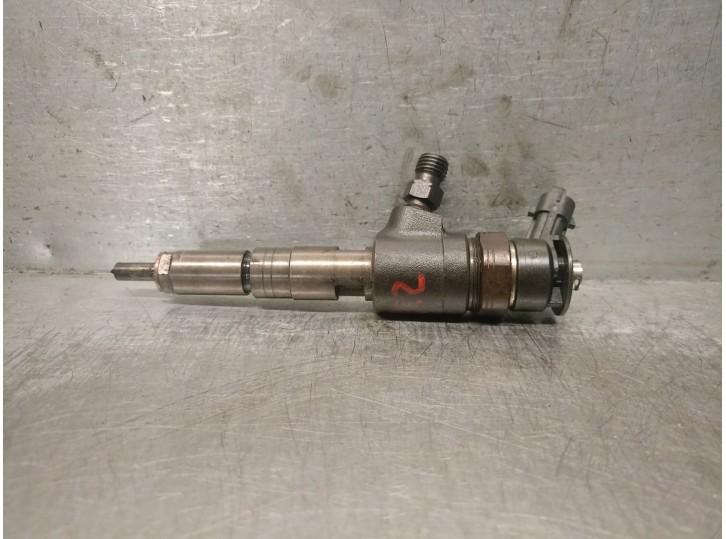 Recambio de inyector para peugeot bipper 1.4 hdi referencia OEM IAM 0445110252 0445110252 