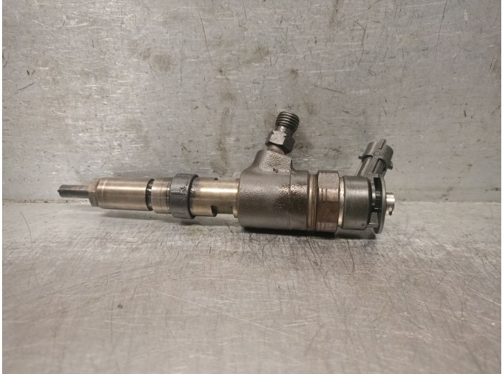 Recambio de inyector para peugeot bipper 1.4 hdi referencia OEM IAM 0445110252 0445110252 