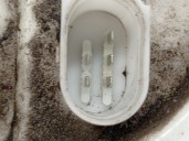 Recambio de aforador para bmw serie 1 lim. (f20) 2.0 turbodiesel referencia OEM IAM 7243972 16117243972 0580204019