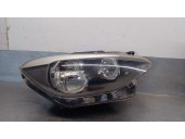 Recambio de faro derecho para bmw serie 1 lim. (f20) 2.0 turbodiesel referencia OEM IAM 63117229672 63117229672 1EG010741 HELLA