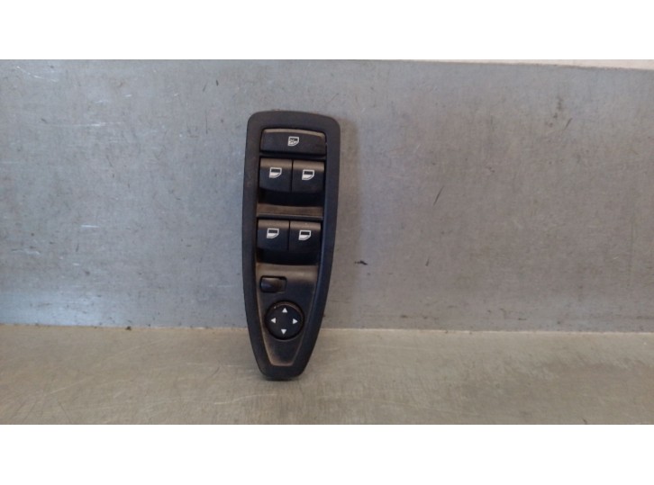 Replacement front left window regulator switch for BMW Series 1 saloon (F20) 2.0 turbodiesel OEM IAM reference 9208109 61319208