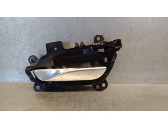 Recambio de maneta interior delantera izquierda para bmw serie 1 lim. (f20) 2.0 turbodiesel referencia OEM IAM 51417240411 51417