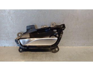 Recambio de maneta interior trasera izquierda para bmw serie 1 lim. (f20) 2.0 turbodiesel referencia OEM IAM 51417240411 5141724