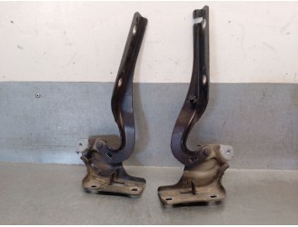 Recambio de bisagra capot para peugeot 508 sw i (8e_) 1.6 hdi referencia OEM IAM 9676670280 9676670280 