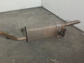 Recambio de tubo escape trasero para peugeot 208 ii (ub_, up_, uw_, uj_) 1.2 puretech 100 referencia OEM IAM PSA4385 