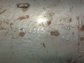 Recambio de tubo escape trasero para peugeot 208 ii (ub_, up_, uw_, uj_) 1.2 puretech 100 referencia OEM IAM PSA4385 