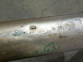 Recambio de tubo escape trasero para peugeot 208 ii (ub_, up_, uw_, uj_) 1.2 puretech 100 referencia OEM IAM PSA4385 