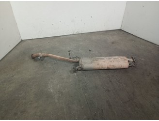 Recambio de tubo escape central para lexus nx (_z1_) 300h awd (ayz15_) referencia OEM IAM 1742036220 1742036220 