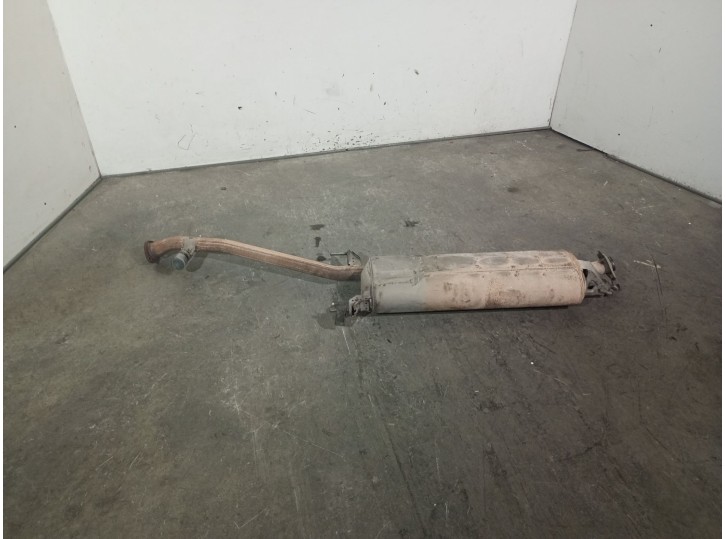 Recambio de tubo escape central para lexus nx (_z1_) 300h awd (ayz15_) referencia OEM IAM 1742036220 1742036220 