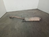 Recambio de tubo escape central para lexus nx (_z1_) 300h awd (ayz15_) referencia OEM IAM 1742036220 1742036220 