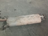 Recambio de tubo escape central para lexus nx (_z1_) 300h awd (ayz15_) referencia OEM IAM 1742036220 1742036220 