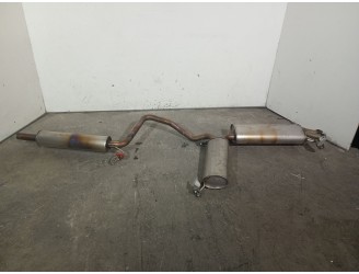 Recambio de tubo escape completo para seat leon sp kl / sfdxdex0 1.5 leon sp referencia OEM IAM 5E3253609B 5E3253609B 