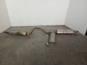 Recambio de tubo escape completo para seat leon sp kl / sfdxdex0 1.5 leon sp referencia OEM IAM 5E3253609B 5E3253609B 