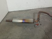 Recambio de tubo escape completo para seat leon sp kl / sfdxdex0 1.5 leon sp referencia OEM IAM 5E3253609B 5E3253609B 