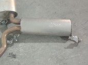 Recambio de tubo escape completo para seat leon sp kl / sfdxdex0 1.5 leon sp referencia OEM IAM 5E3253609B 5E3253609B 