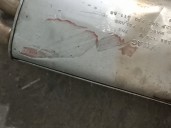 Recambio de tubo escape completo para seat leon sp kl / sfdxdex0 1.5 leon sp referencia OEM IAM 5E3253609B 5E3253609B 