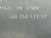 Recambio de tubo escape completo para seat leon sp kl / sfdxdex0 1.5 leon sp referencia OEM IAM 5E3253609B 5E3253609B 