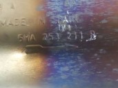 Recambio de tubo escape completo para seat leon sp kl / sfdxdex0 1.5 leon sp referencia OEM IAM 5E3253609B 5E3253609B 