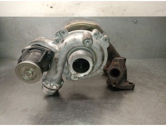 Recambio de turbocompresor para mercedes-benz clase a (w177) a 180 d (177.003) referencia OEM IAM A6080960200 A6080960200 