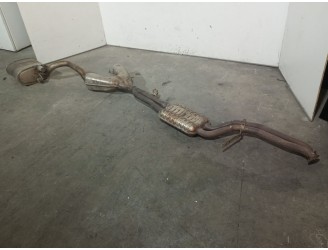 Recambio de tubo escape completo para bmw serie 5 berlina (e39) 2.2 24v cat referencia OEM IAM 18107500905 